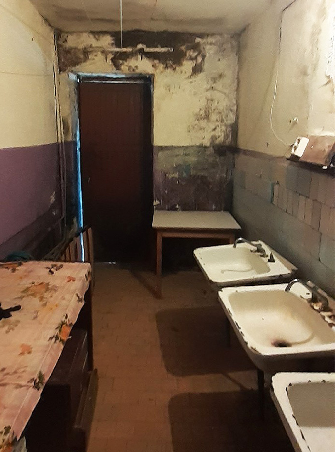 аварийный дом верхний уфалей